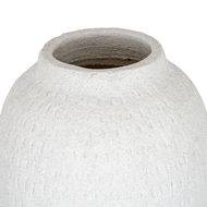 Ashen Large Tall Vase - Thumb 2