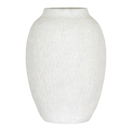 Ashen Large Tall Vase - Thumb 1