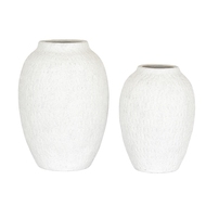 Ashen Medium Tall Vase - Thumb 4