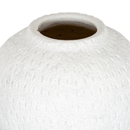 Ashen Large Round Vase - Thumb 2