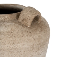 Terra Large Urn Vase With Handles - Thumb 3