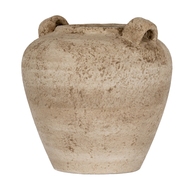 Terra Medium Urn Vase With Handles - Thumb 2