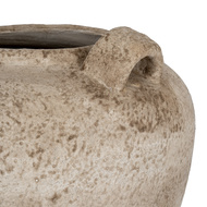 Terra Medium Urn Vase With Handles - Thumb 6