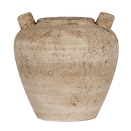 Terra Medium Urn Vase With Handles - Thumb 1