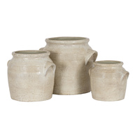 Tarn Collection Large Pot With Handles - Thumb 5