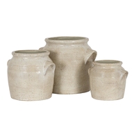 Tarn Collection Small Pot With Handles - Thumb 4