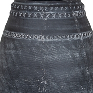 Etched Collection Vase - Thumb 3