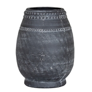 Etched Collection Vase
