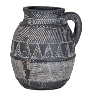 Etched Collection Tall Jug - Thumb 2