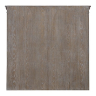 Delphine Collection Sliding Glass Dresser Top - Thumb 7