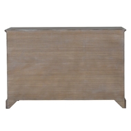 Delphine Collection 6 Door 3 Drawer Large Dresser Base - Thumb 8