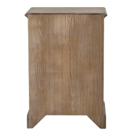 Delphine Collection 1 Drawer 1 Door Chest Right Hand - Thumb 6