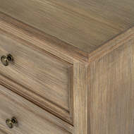 Delphine Collection 3 Drawer Chest - Thumb 3