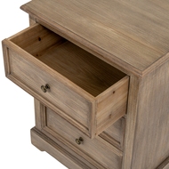 Delphine Collection 3 Drawer Chest - Thumb 5