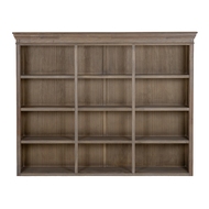 Delphine Collection 3 Shelf Large Dresser Top - Thumb 2