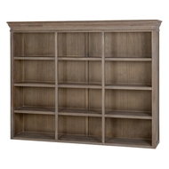 Delphine Collection 3 Shelf Large Dresser Top - Thumb 1