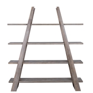 Haldon Collection 4 Shelf Apex Unit - Thumb 2