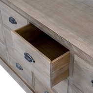 Haldon Collection 12 Drawer Chest - Thumb 3