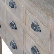 Haldon Collection 9 Drawer Chest With Shelf - Thumb 3