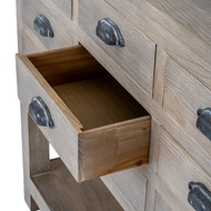 Haldon Collection 9 Drawer Chest With Shelf - Thumb 4