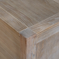 Haldon Collection 9 Drawer Chest With Shelf - Thumb 6