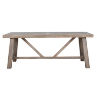 Haldon Collection Large Dining Table - Thumb 2
