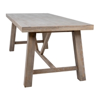 Haldon Collection Large Dining Table - Thumb 3