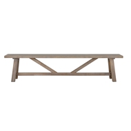 Haldon Collection Large Dining Bench - Thumb 2