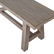 Haldon Collection Large Dining Bench - Thumb 3