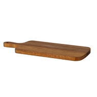 Small Rectangular Acacia Serving Board - Thumb 3