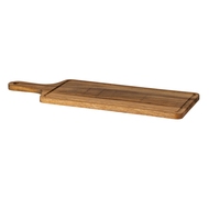Large Rectangular Acacia Serving Board - Thumb 3