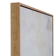 Hillside View Hand Painted Canvas in Frame - Thumb 4