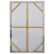 Hillside View Hand Painted Canvas in Frame - Thumb 5