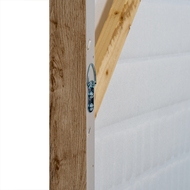 Sola Textured Line Canvas in Frame - Thumb 5