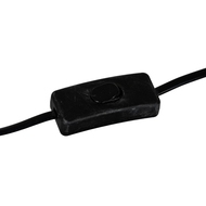 Blue Flora Ceramic Pot Lamp - Thumb 4