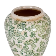 Small Green Clover Olpe Vase - Thumb 2