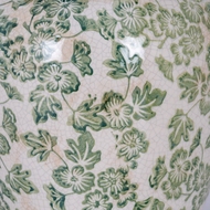 Small Green Clover Olpe Vase - Thumb 3