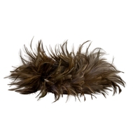 Fawn Feather Candle Wreath - Thumb 3