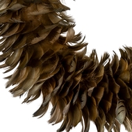 Fawn Feather Wreath - Thumb 2