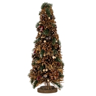 Medium Winter Hedgerow Tree With Pinecones And Berries - Thumb 1