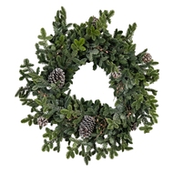 Woodland Pine Garland With Pinecones - Thumb 3
