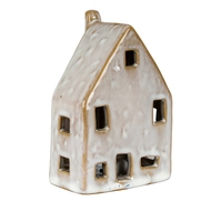 Nook Ceramic House With LED Light - Thumb 2