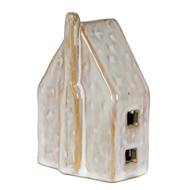 Nook Ceramic House With LED Light - Thumb 3