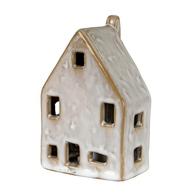 Nook Ceramic House With LED Light - Thumb 1