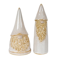 Tidings Ceramic Large Gnome - Thumb 3