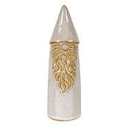 Tidings Ceramic Medium Gnome