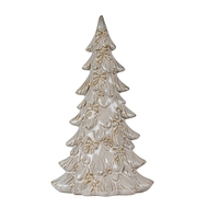 Alora Ceramic Small Tree With Bows - Thumb 1