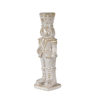 Alora Ceramic Nutcracker With Candy Cane - Thumb 2
