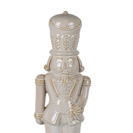 Alora Ceramic Nutcracker With Candy Lollipop - Thumb 3