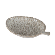 Alora Ceramic Pinecone Medium Dish - Thumb 1